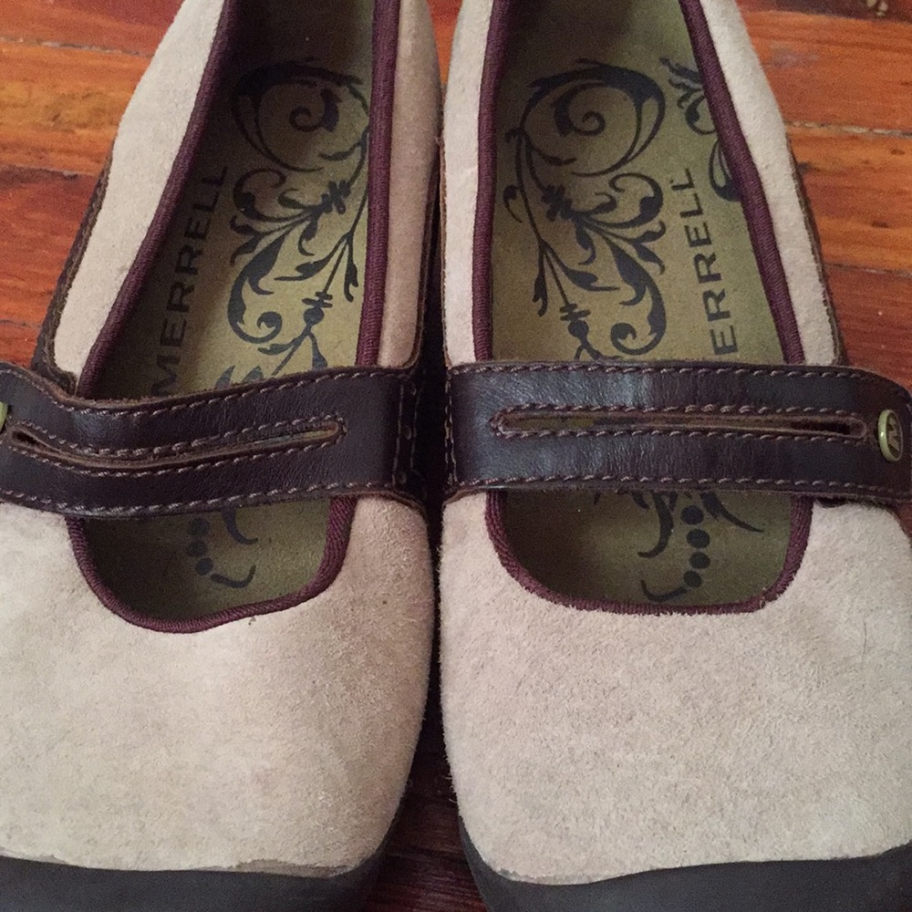 Merrell ladies shoes